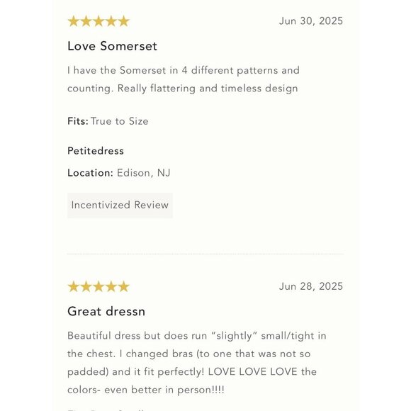 NWT Size S- Loverly Grey x Anthropologie The Somerset Mini Dress (NWT US$ 140) - Picture 12 of 16